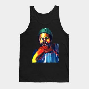 Marvin Gaye Influence Tank Top